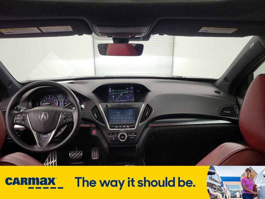 used 2019 Acura MDX car, priced at $22,998