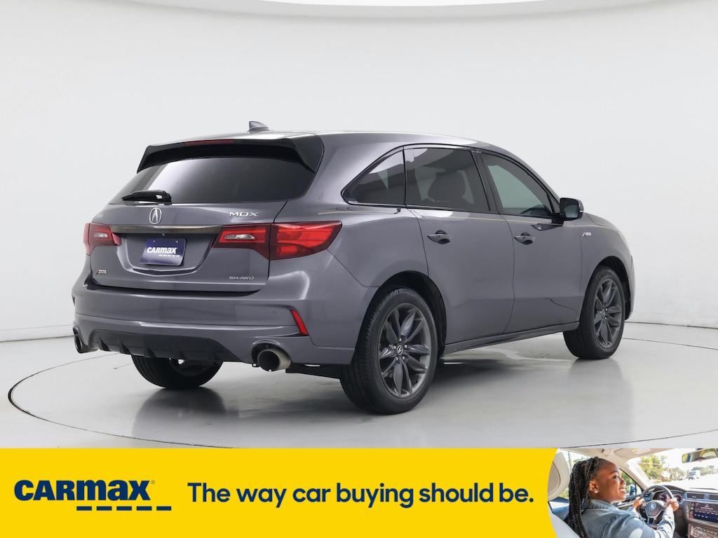 used 2019 Acura MDX car, priced at $22,998