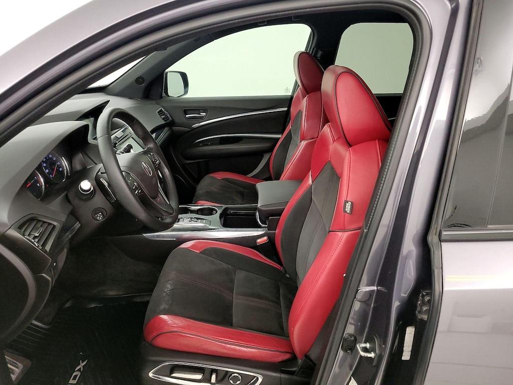 used 2019 Acura MDX car, priced at $22,998