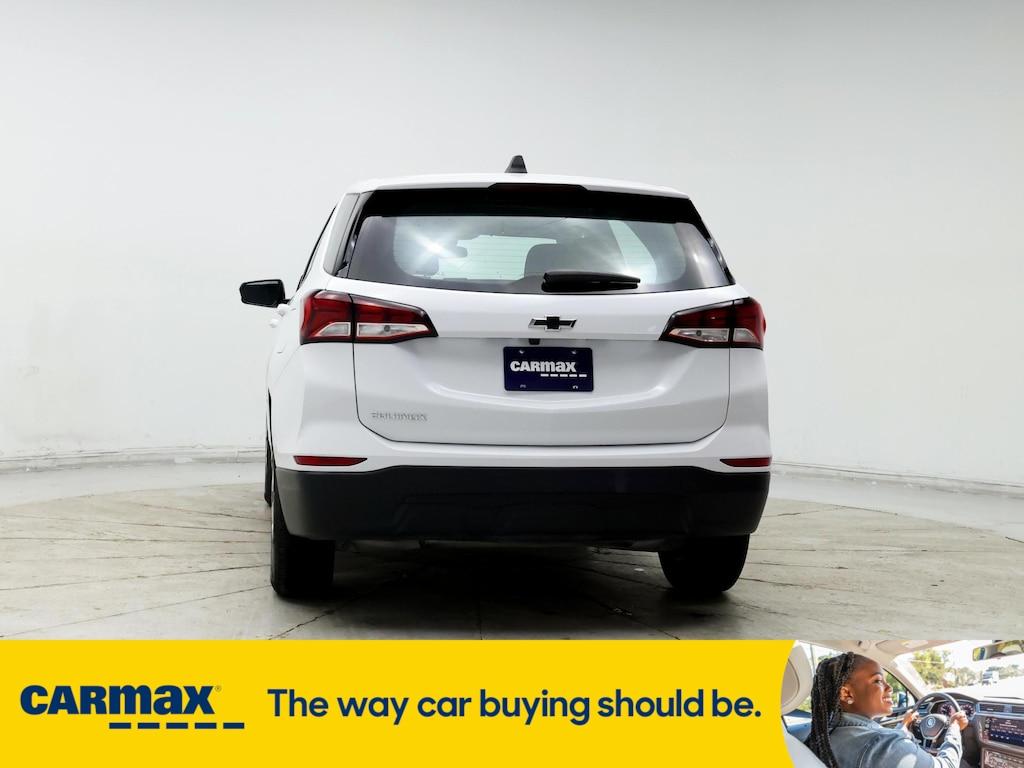 used 2022 Chevrolet Equinox car, priced at $18,998