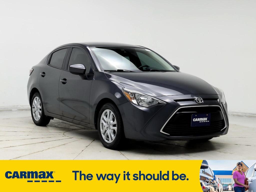 used 2017 Toyota Yaris iA car, priced at $16,998