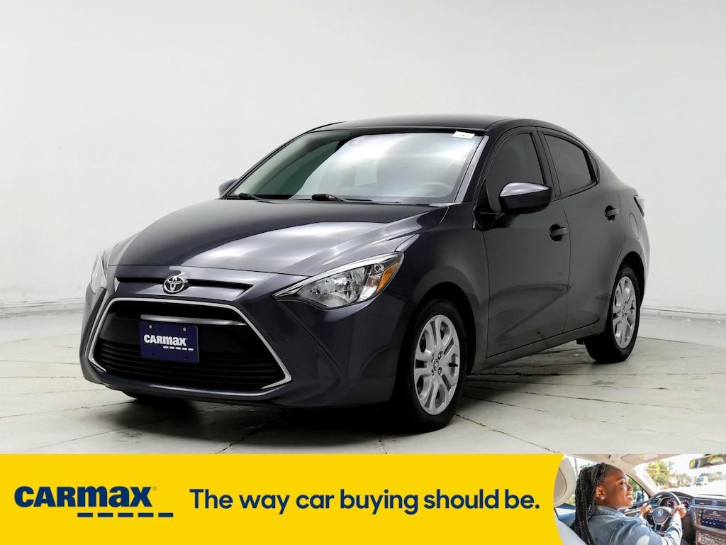 used 2017 Toyota Yaris iA car, priced at $16,998