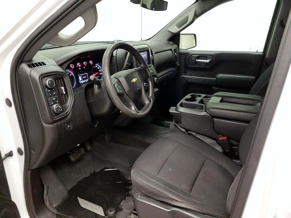 used 2021 Chevrolet Silverado 1500 car, priced at $33,998