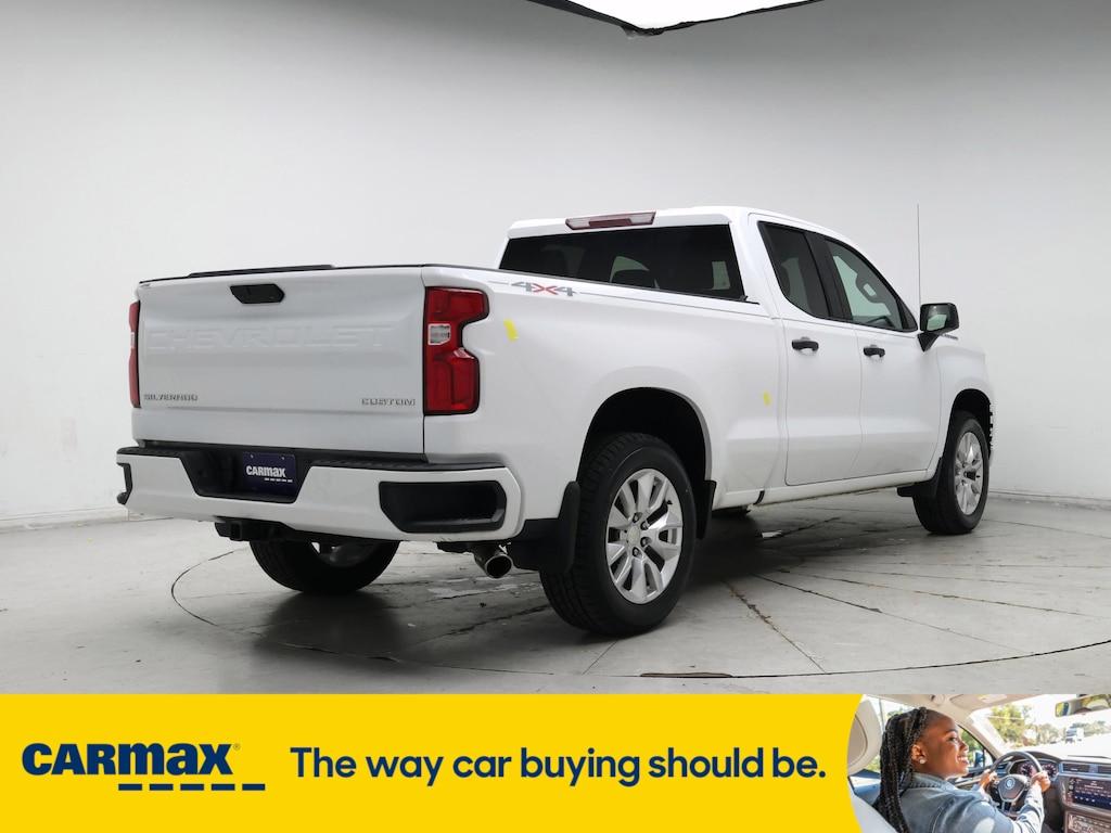 used 2021 Chevrolet Silverado 1500 car, priced at $33,998