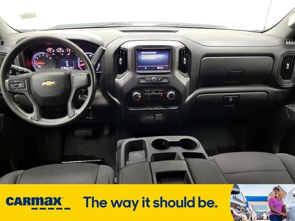 used 2021 Chevrolet Silverado 1500 car, priced at $33,998