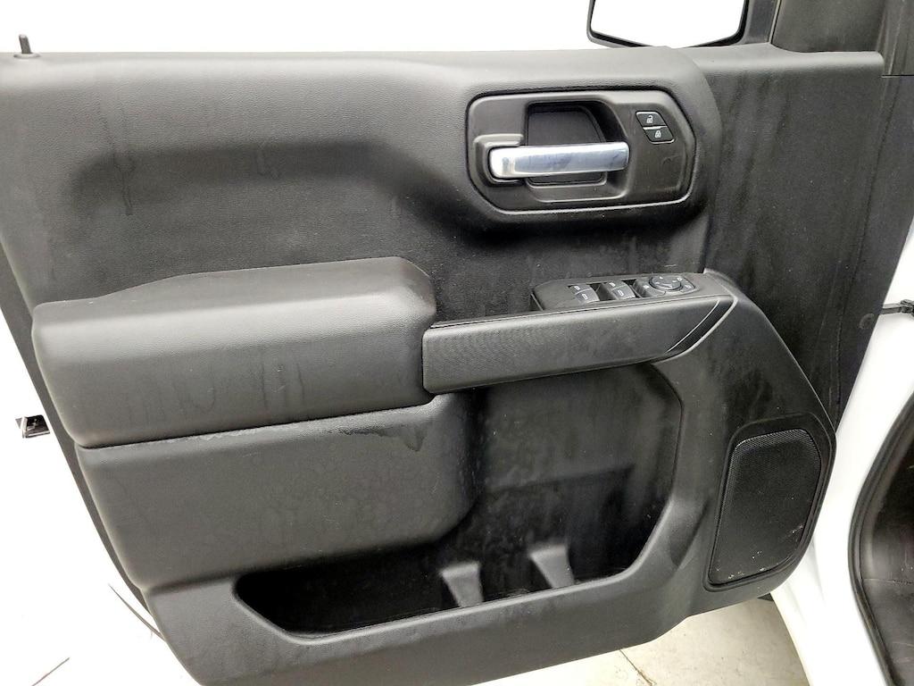 used 2021 Chevrolet Silverado 1500 car, priced at $33,998