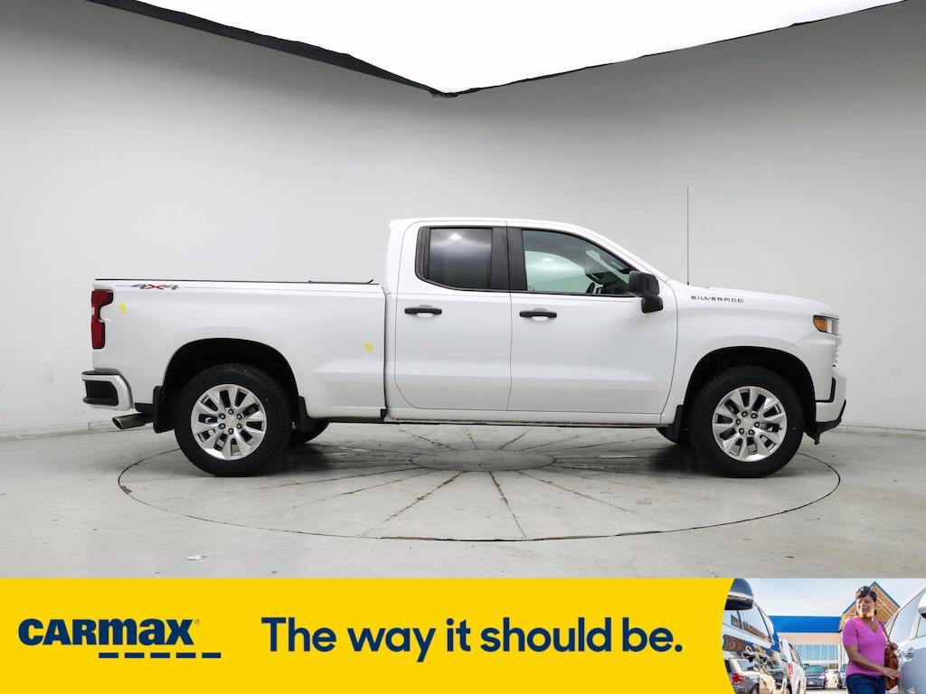 used 2021 Chevrolet Silverado 1500 car, priced at $33,998