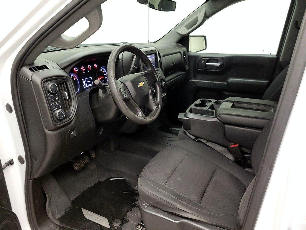 used 2021 Chevrolet Silverado 1500 car, priced at $33,998