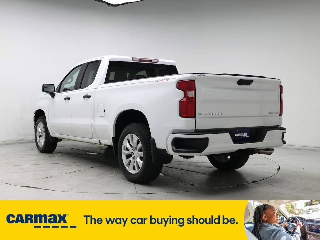 used 2021 Chevrolet Silverado 1500 car, priced at $33,998