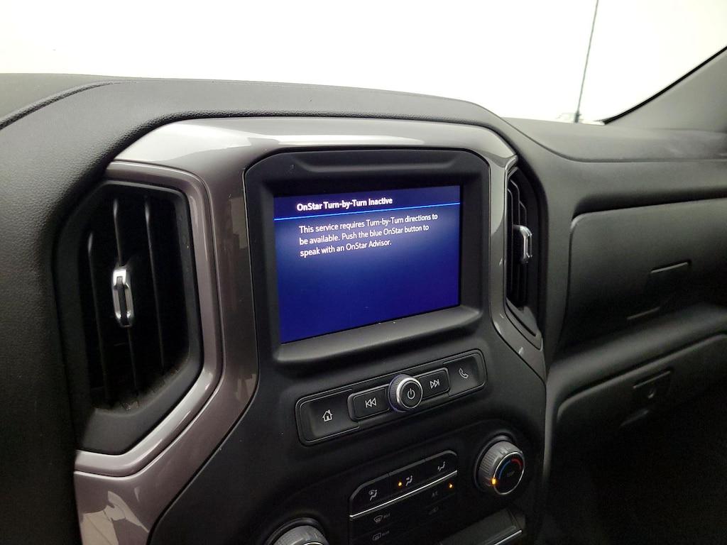used 2021 Chevrolet Silverado 1500 car, priced at $33,998