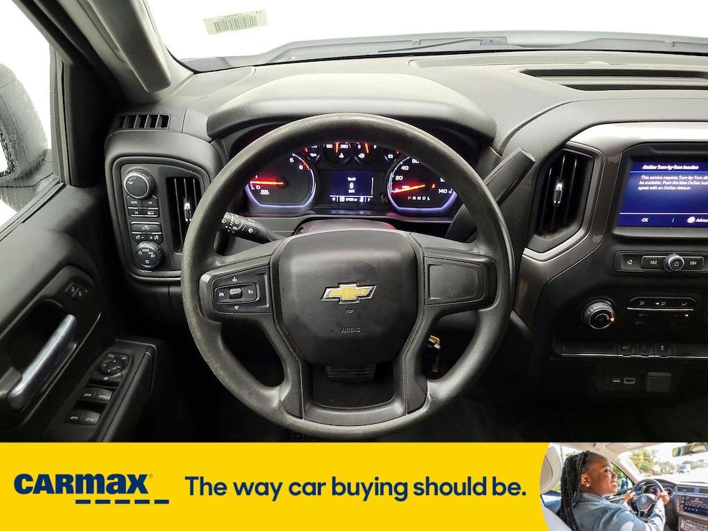 used 2021 Chevrolet Silverado 1500 car, priced at $33,998