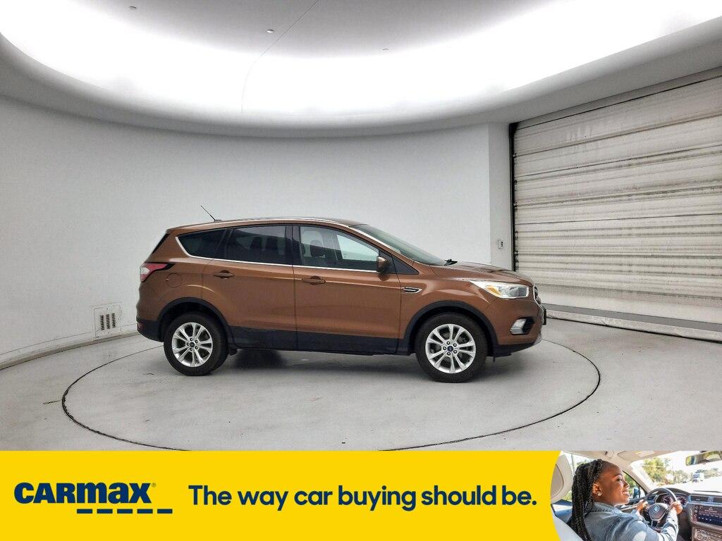 used 2017 Ford Escape car, priced at $13,599