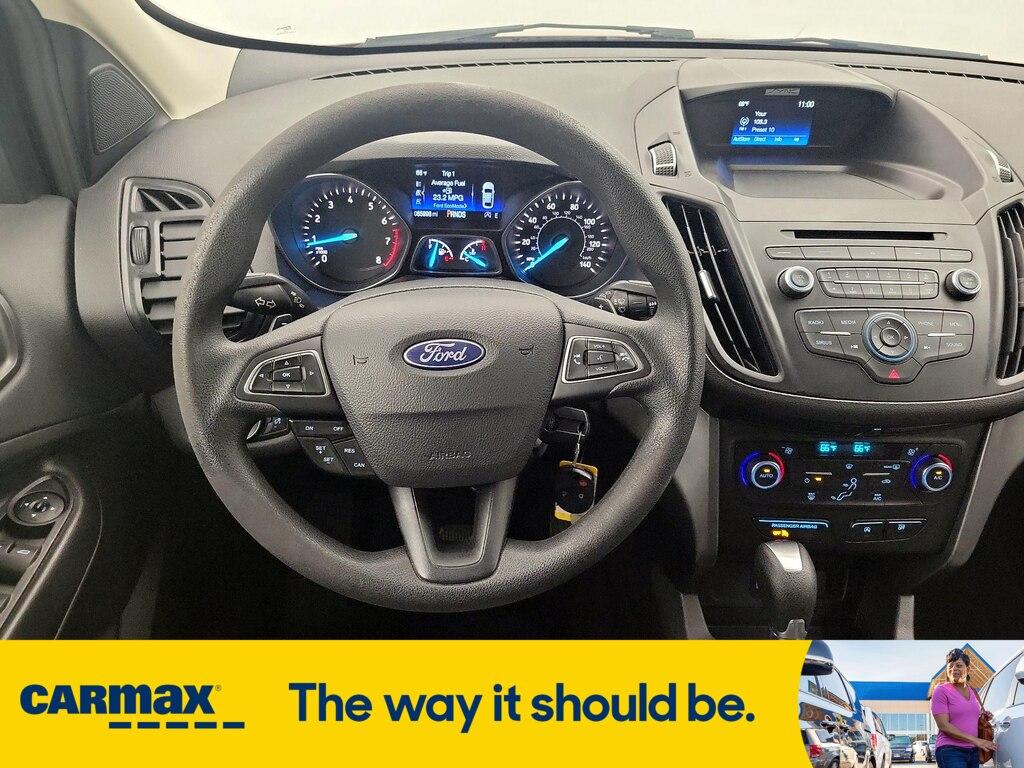 used 2017 Ford Escape car, priced at $13,599