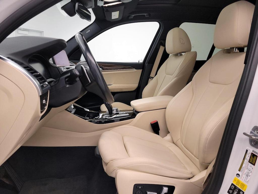 used 2020 BMW X3 car, priced at $26,998