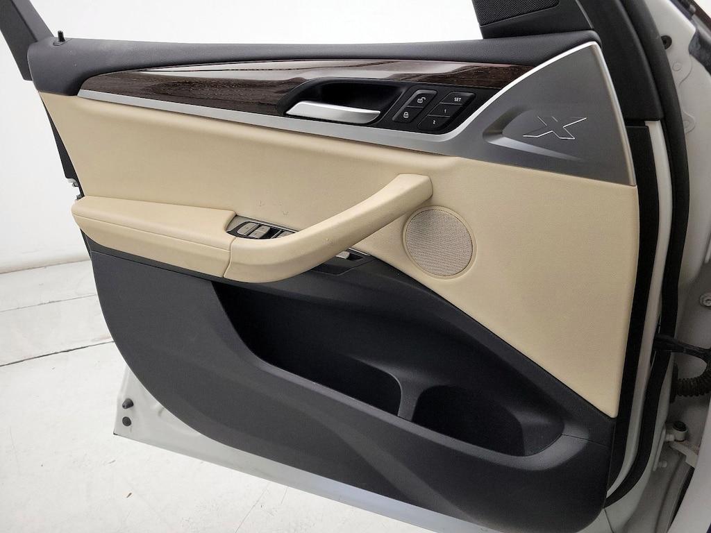 used 2020 BMW X3 car, priced at $26,998