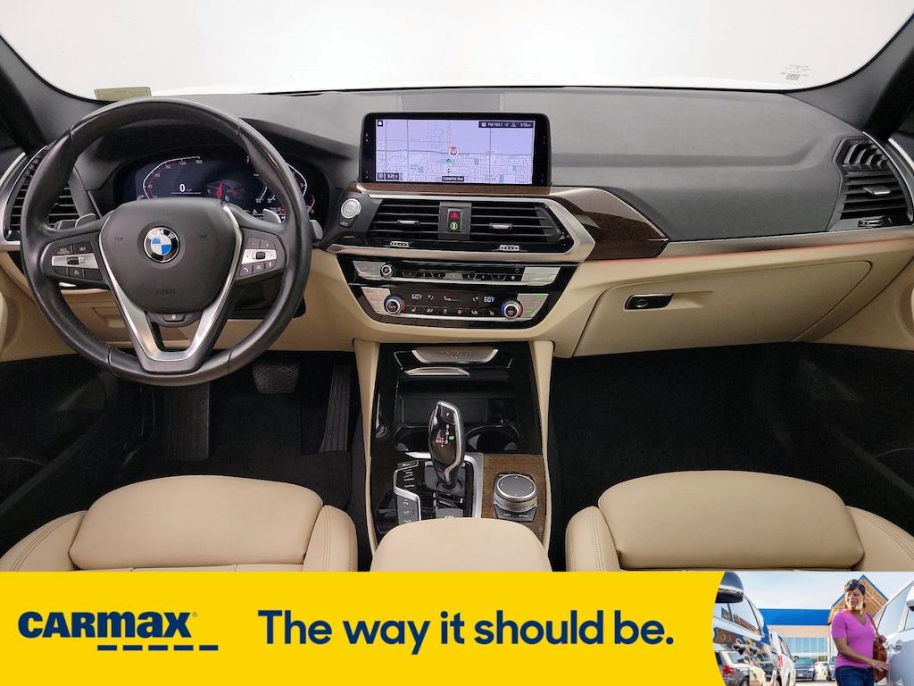 used 2020 BMW X3 car, priced at $26,998