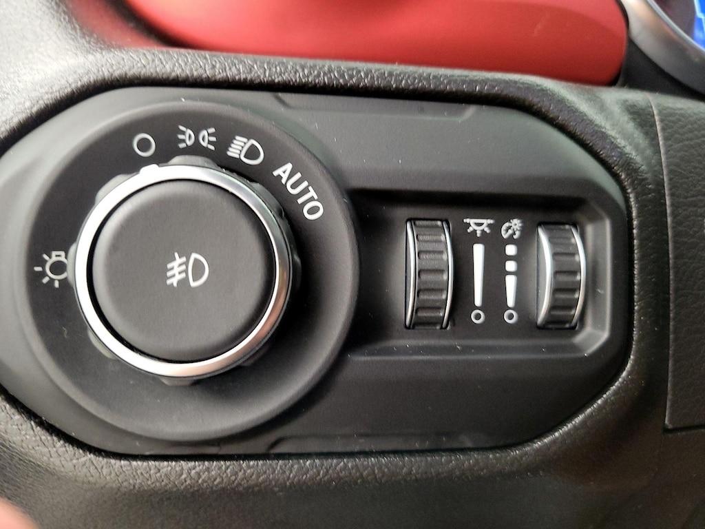 used 2022 Jeep Wrangler car, priced at $37,998