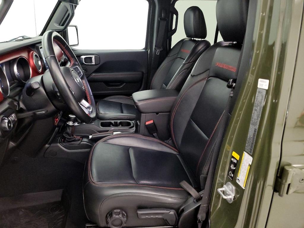 used 2022 Jeep Wrangler car, priced at $37,998