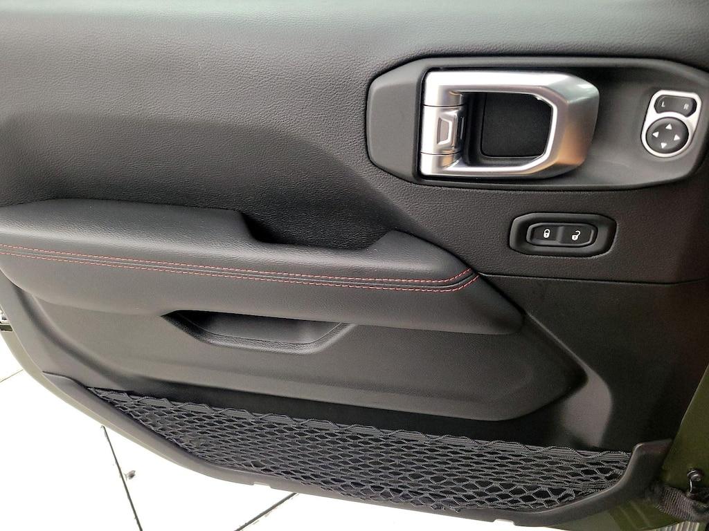 used 2022 Jeep Wrangler car, priced at $37,998