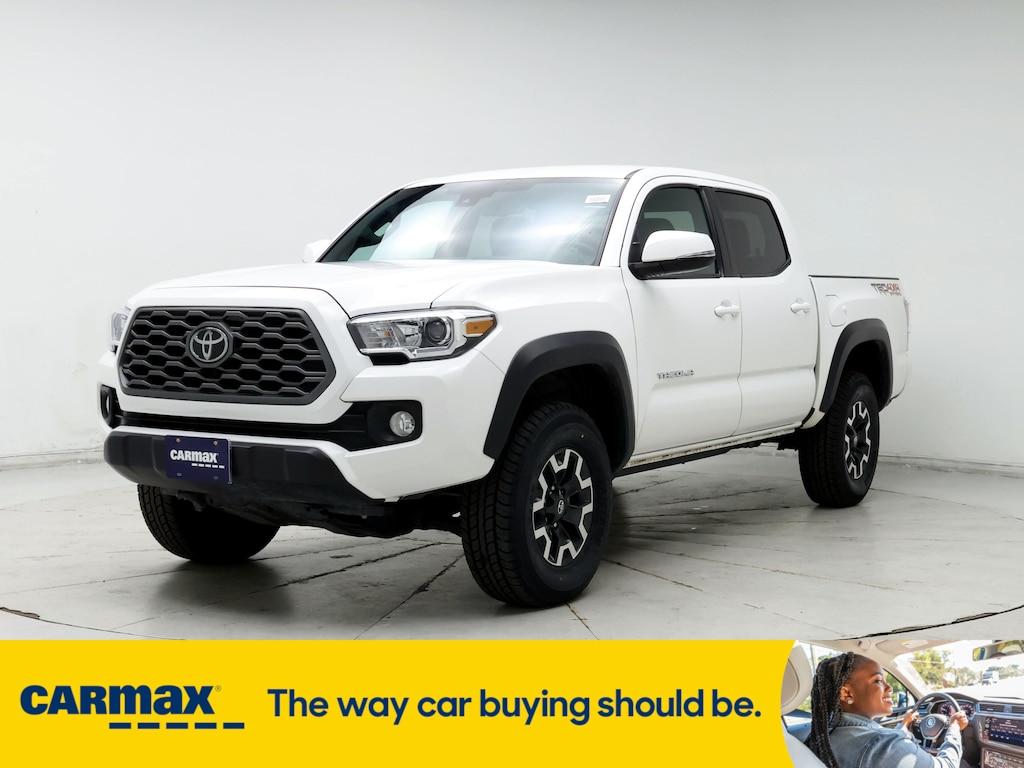 used 2023 Toyota Tacoma car, priced at $39,998