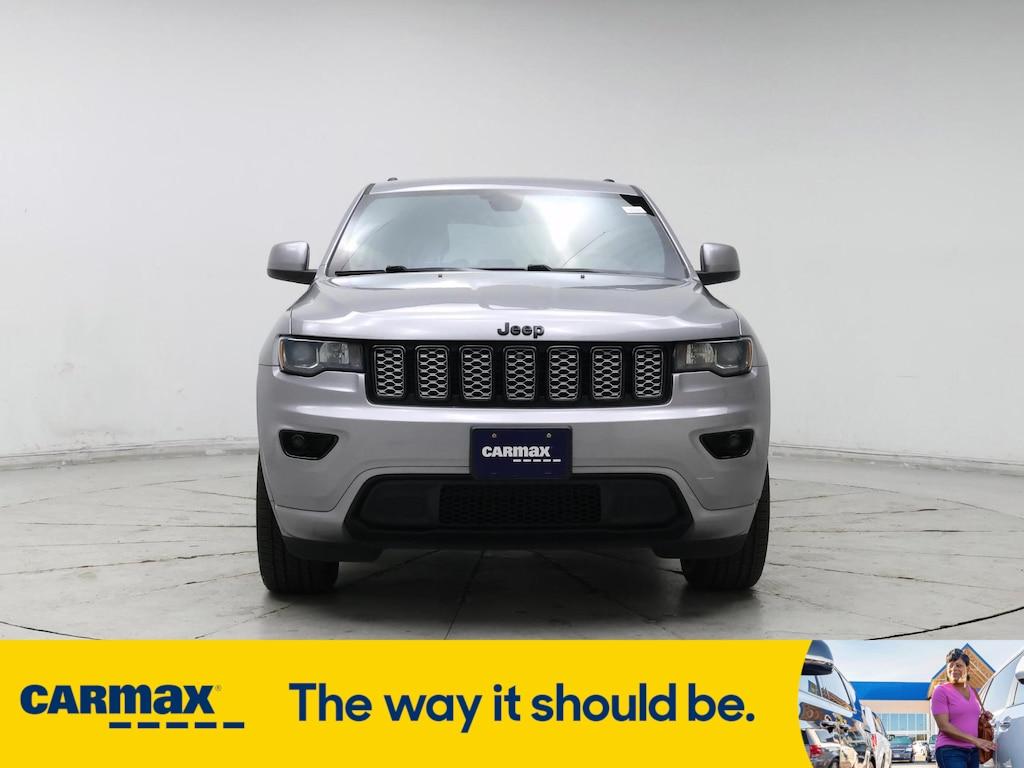 used 2017 Jeep Grand Cherokee car, priced at $21,998