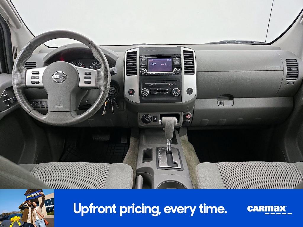 used 2016 Nissan Frontier car, priced at $19,998