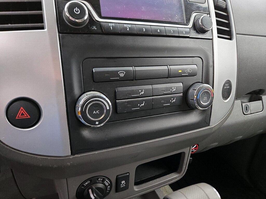 used 2016 Nissan Frontier car, priced at $19,998