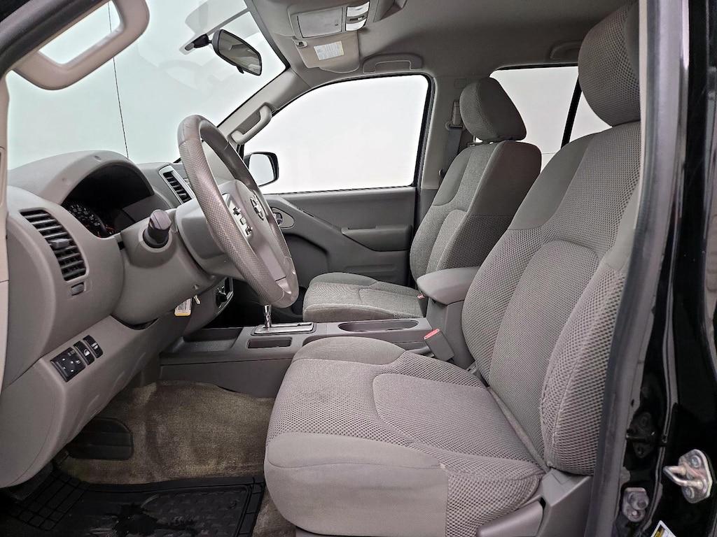 used 2016 Nissan Frontier car, priced at $19,998