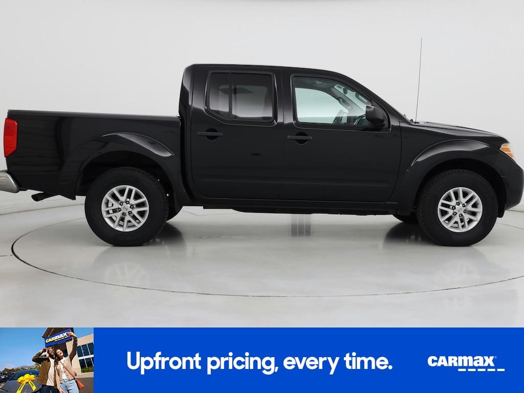 used 2016 Nissan Frontier car, priced at $19,998