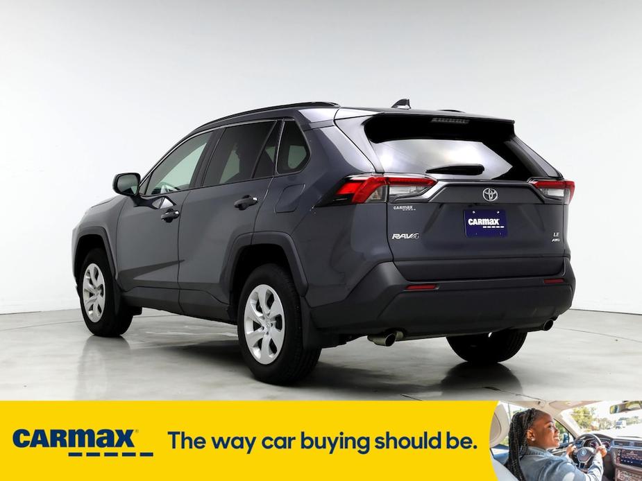 used 2020 Toyota RAV4 car, priced at $24,998