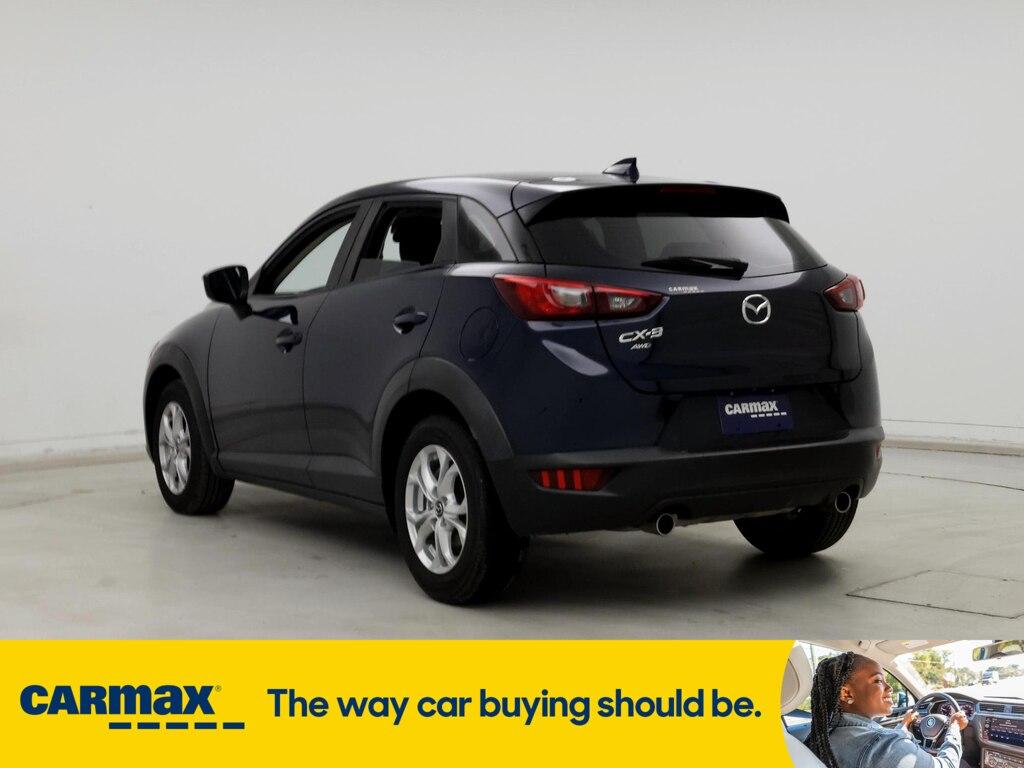 used 2019 Mazda CX-3 car, priced at $17,998