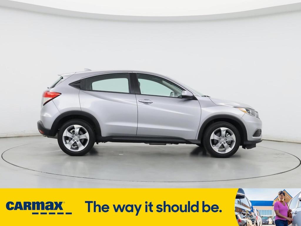 used 2022 Honda HR-V car, priced at $22,998