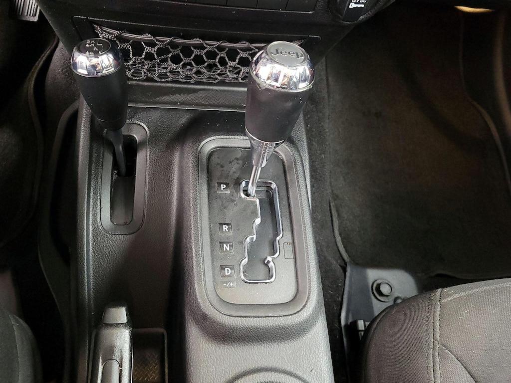 used 2014 Jeep Wrangler car, priced at $19,998