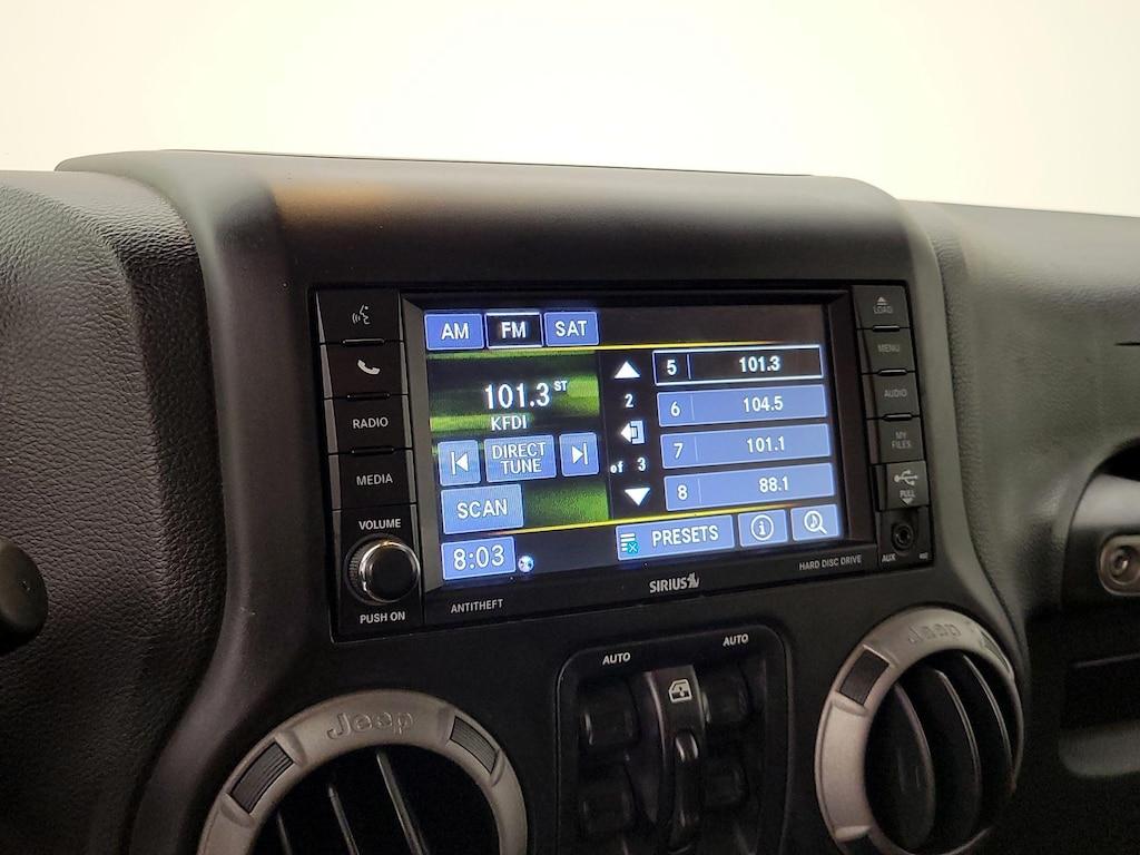 used 2014 Jeep Wrangler car, priced at $19,998