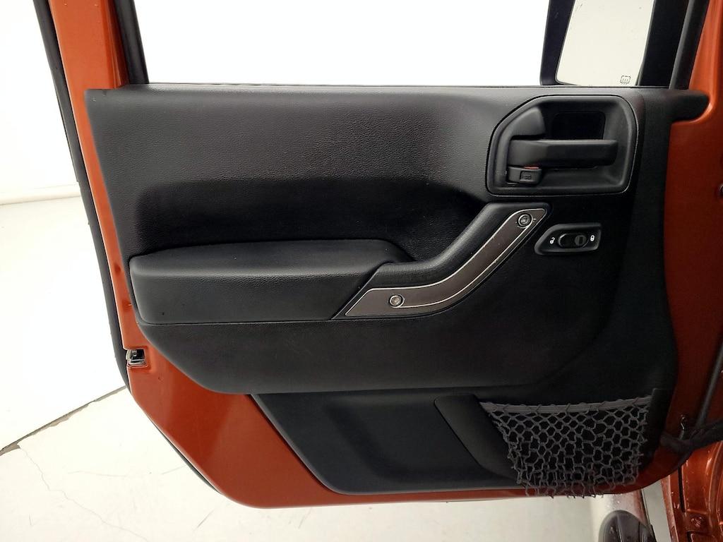 used 2014 Jeep Wrangler car, priced at $19,998
