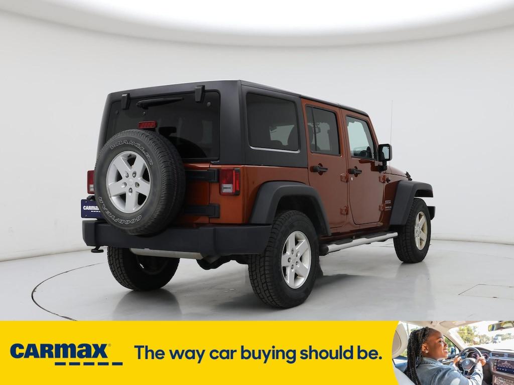 used 2014 Jeep Wrangler car, priced at $19,998
