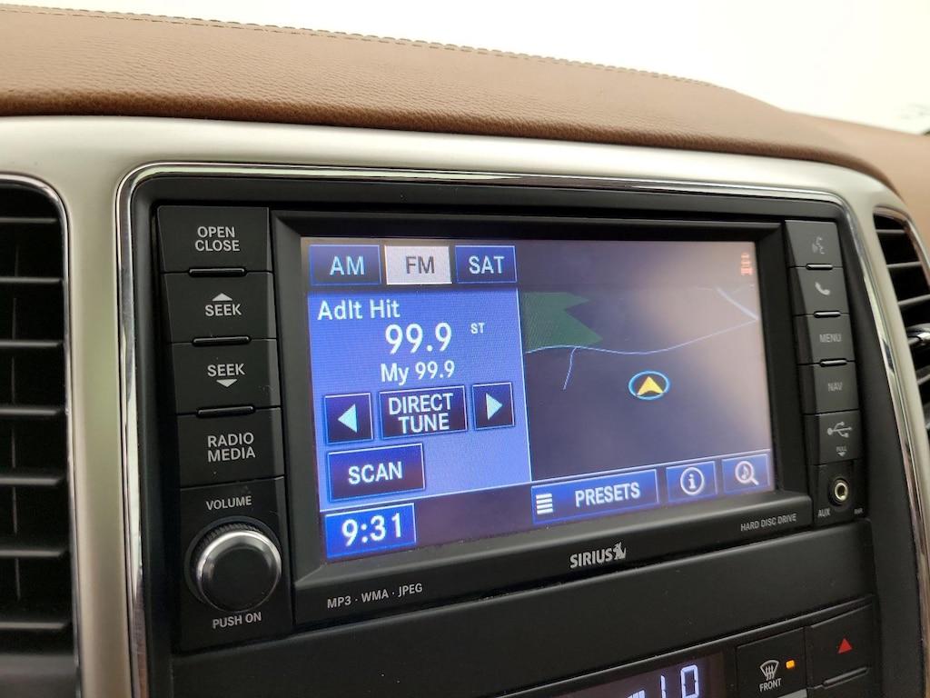 used 2013 Jeep Grand Cherokee car, priced at $18,998