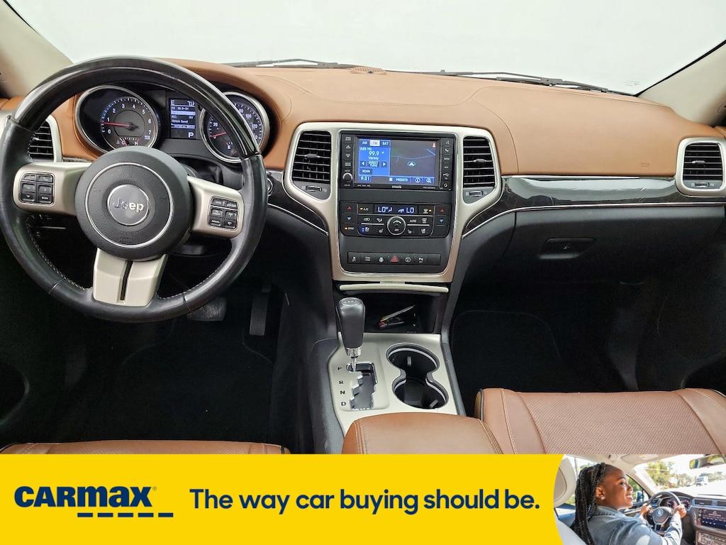 used 2013 Jeep Grand Cherokee car, priced at $18,998