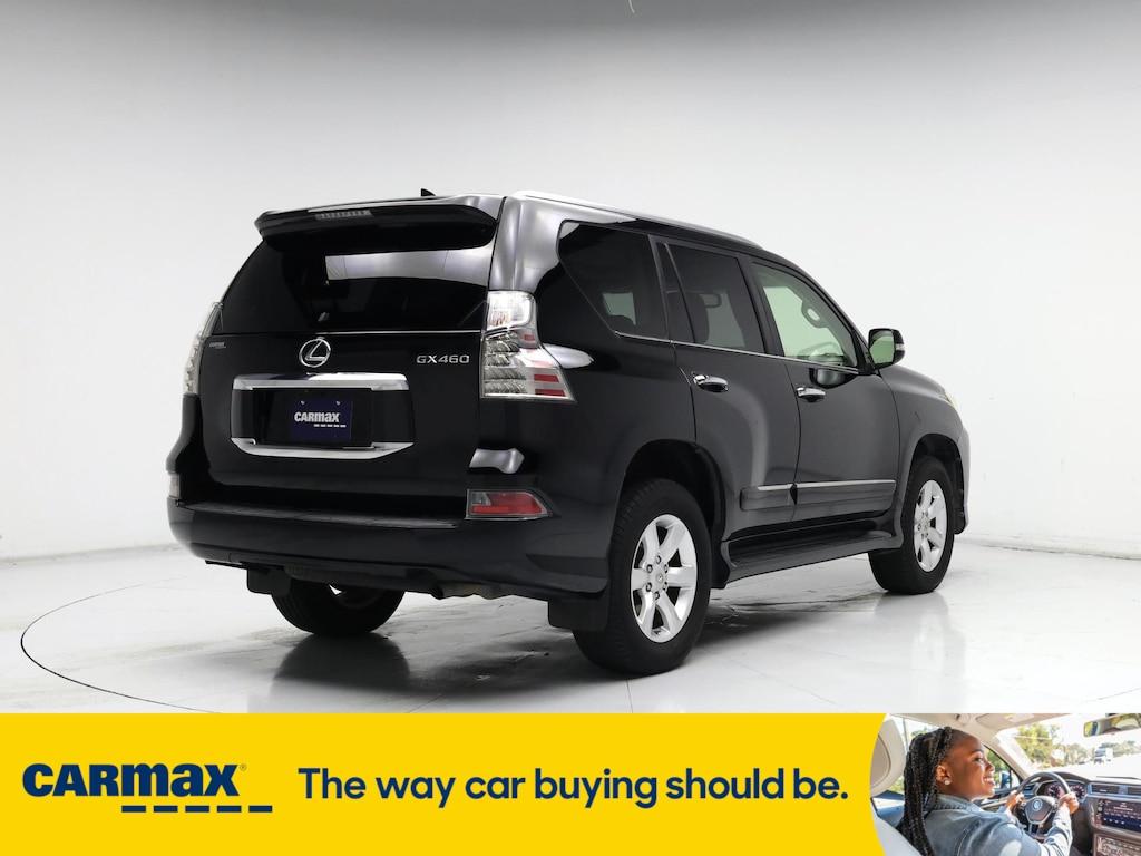 used 2016 Lexus GX 460 car, priced at $27,998
