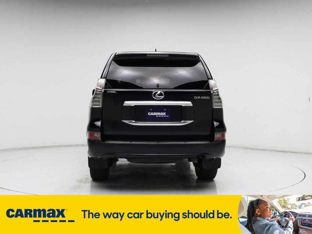 used 2016 Lexus GX 460 car, priced at $27,998