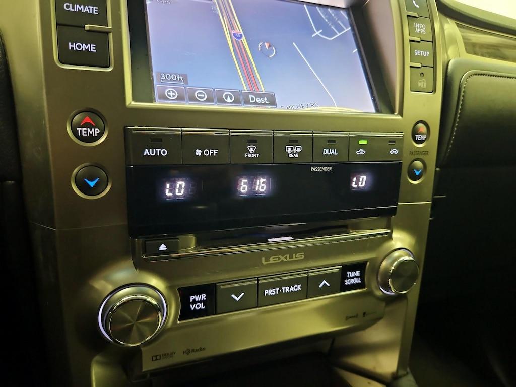used 2016 Lexus GX 460 car, priced at $27,998