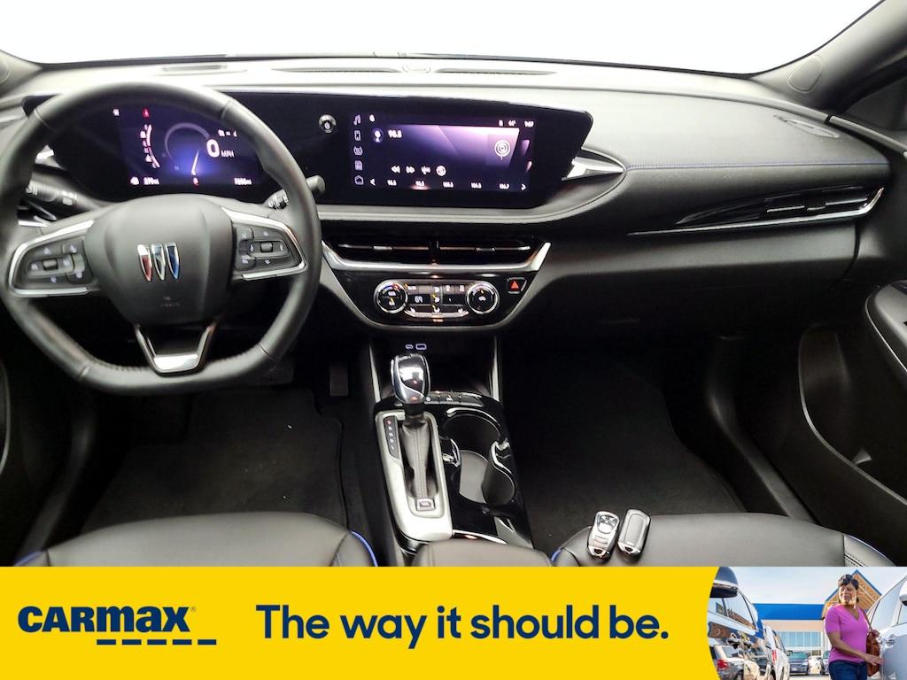 used 2024 Buick Envista car, priced at $31,998