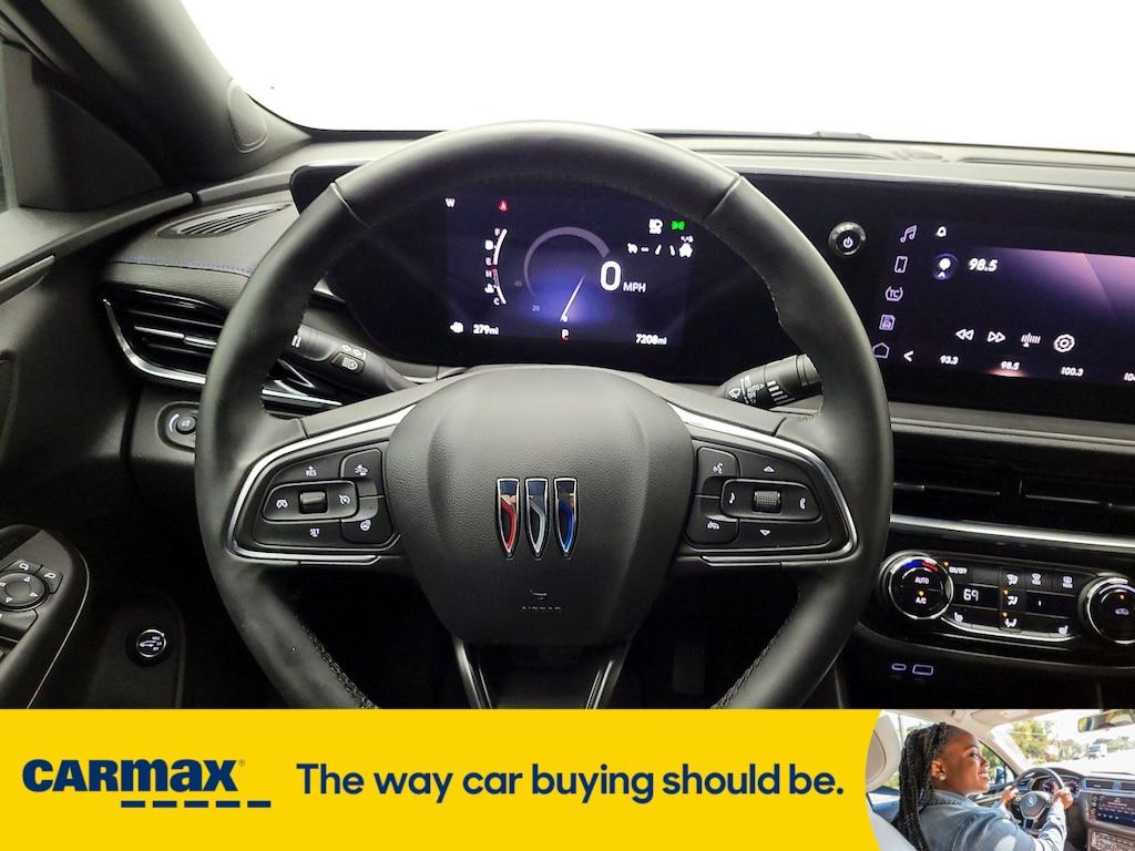 used 2024 Buick Envista car, priced at $31,998