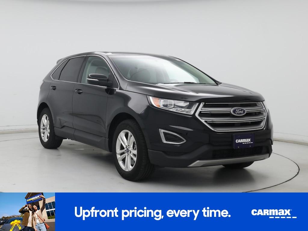 used 2016 Ford Edge car, priced at $17,998