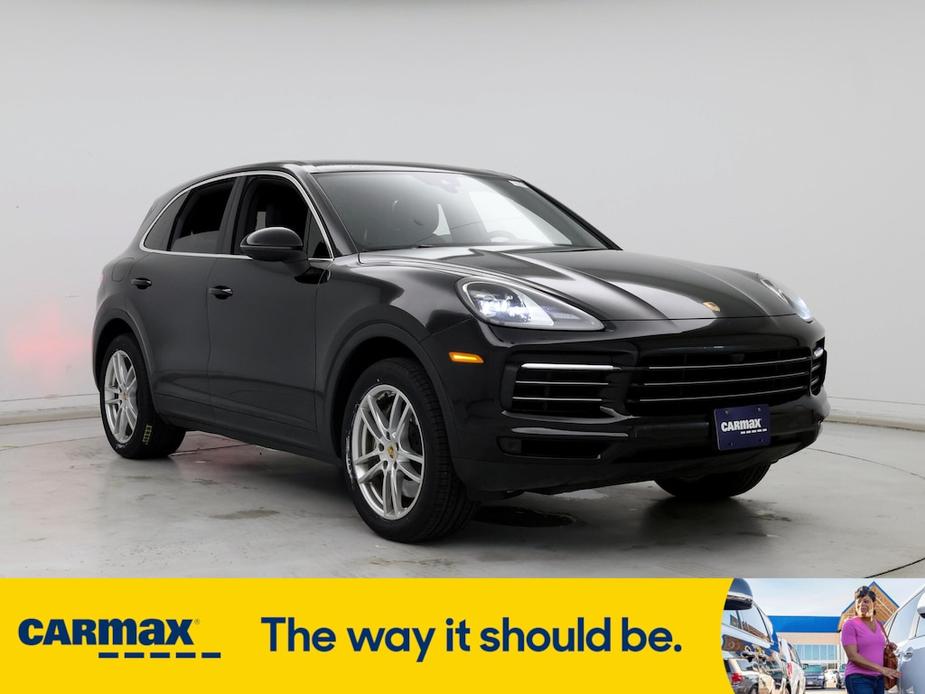 used 2021 Porsche Cayenne car, priced at $50,998