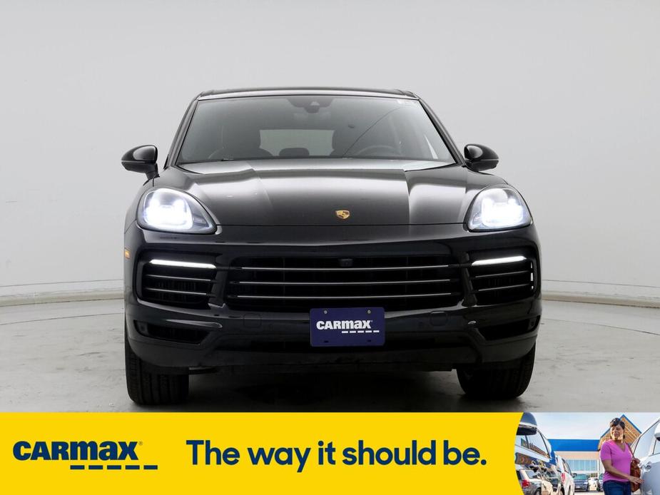 used 2021 Porsche Cayenne car, priced at $50,998