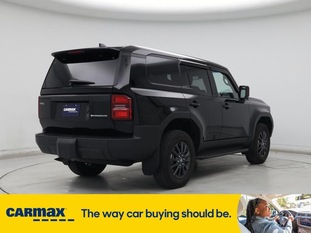 used 2024 Toyota Land Cruiser car, priced at $57,998