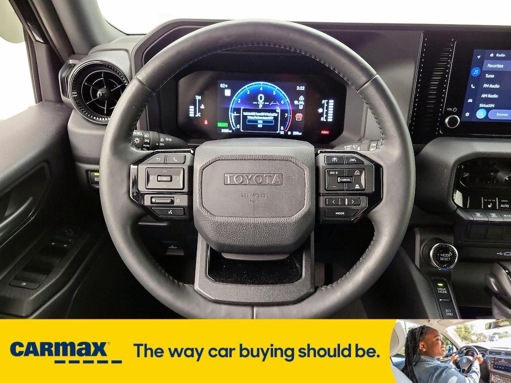 used 2024 Toyota Land Cruiser car, priced at $57,998
