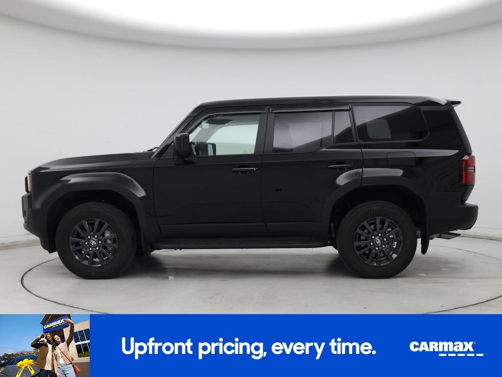 used 2024 Toyota Land Cruiser car, priced at $57,998