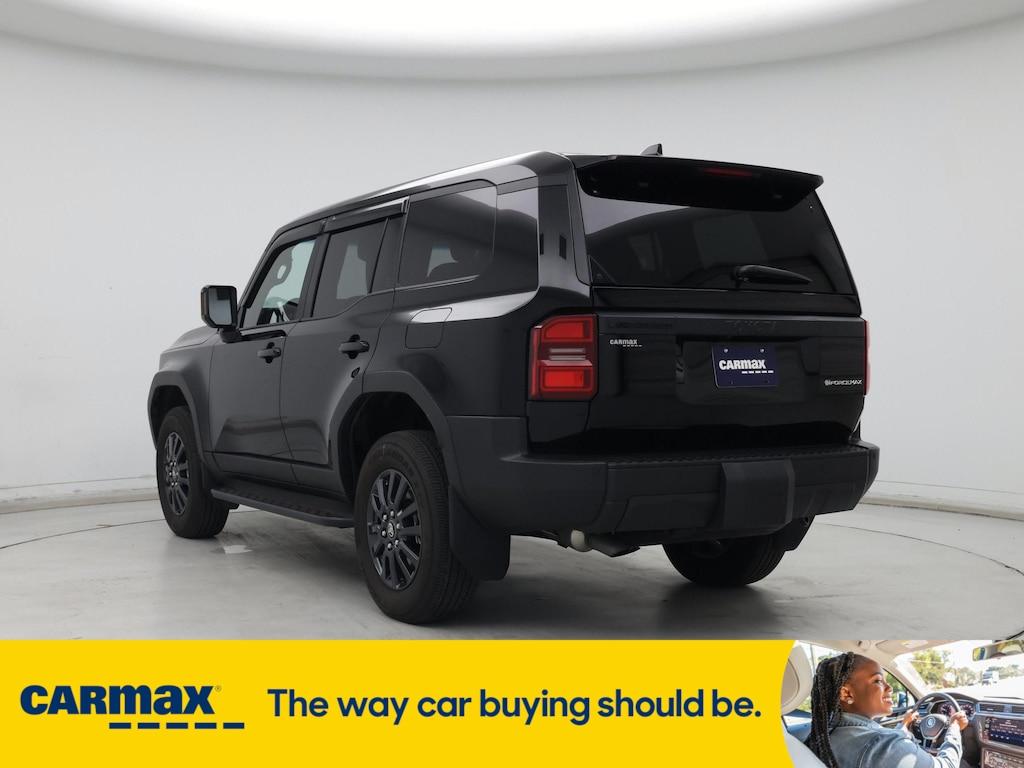used 2024 Toyota Land Cruiser car, priced at $57,998